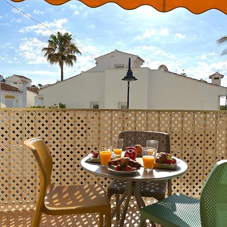 Calabella 1 Pirate View, Frontline Beach La Cala De Mijas, Wi-Fi Extérieur photo